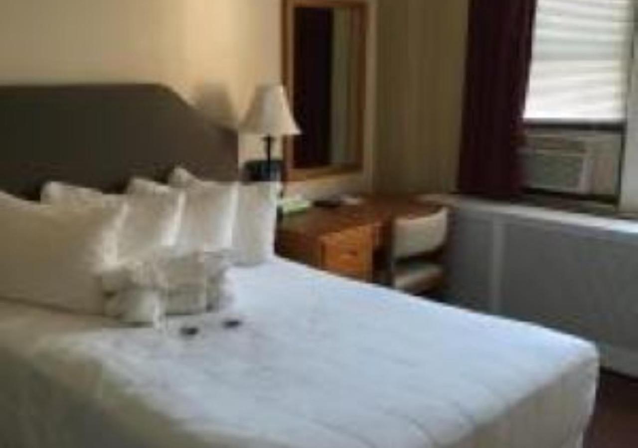 Leo House Hotel New York Luaran gambar